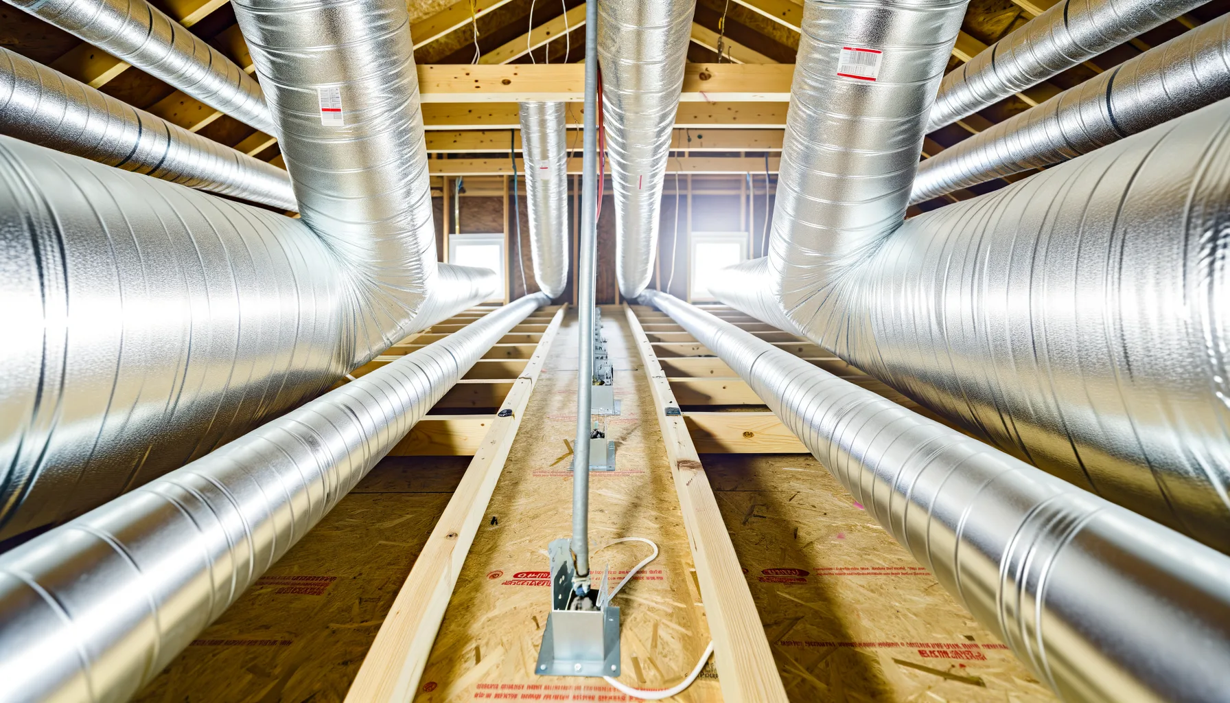 Commercial HVAC Solutions - Project 4