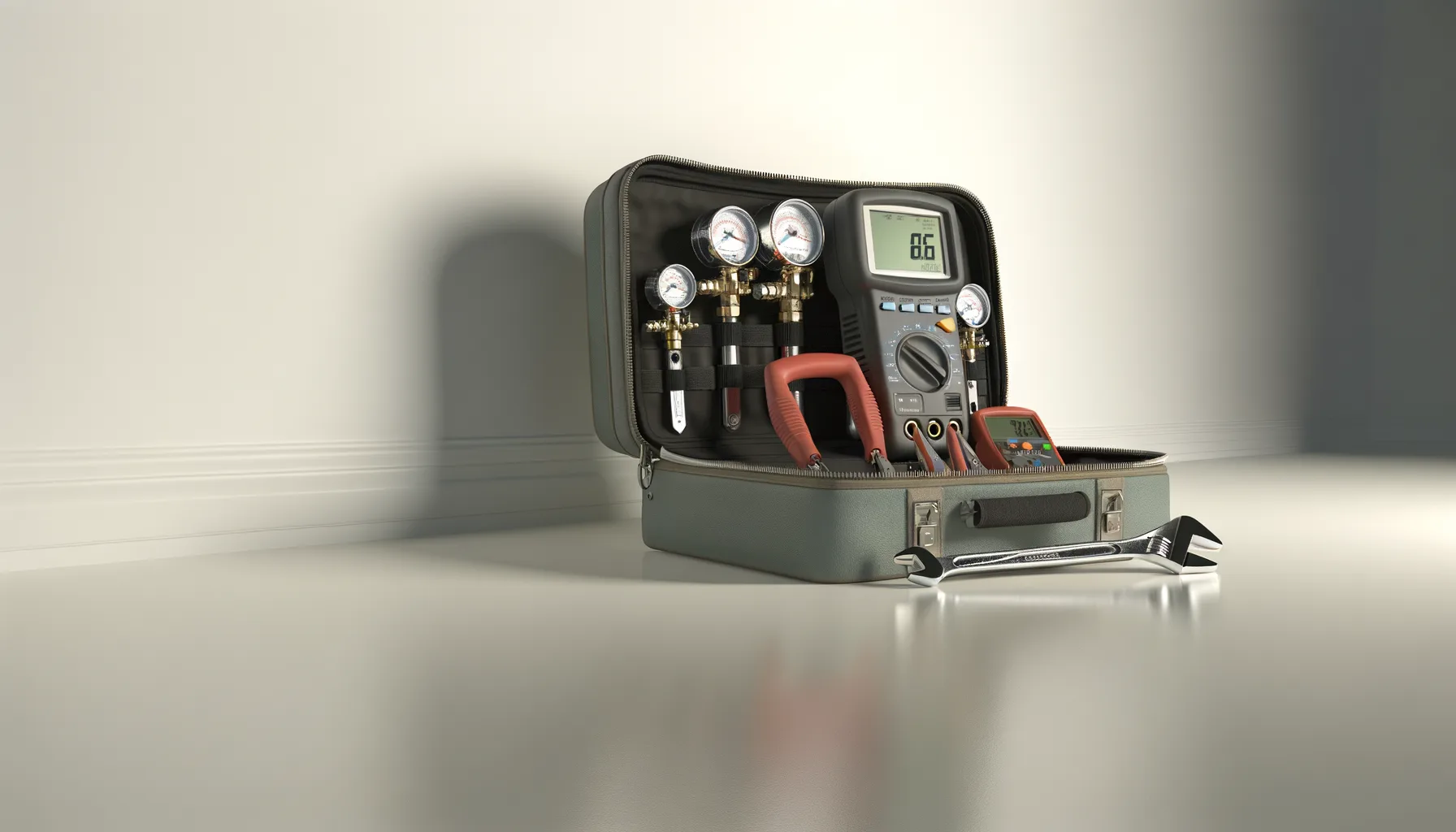 Professional Equipment