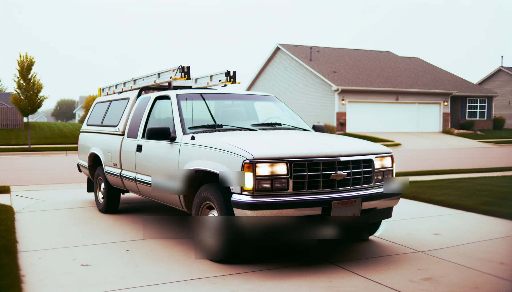 Company Vehicle