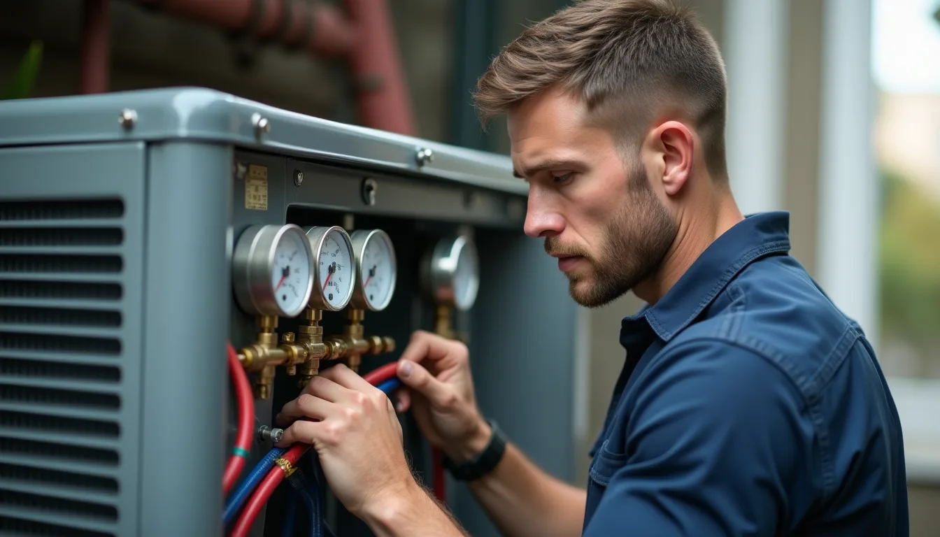 AC Unit Replacement