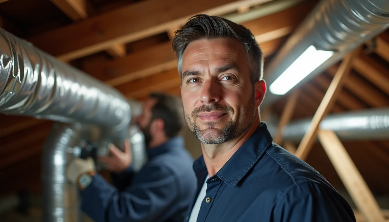 Commercial HVAC Solutions